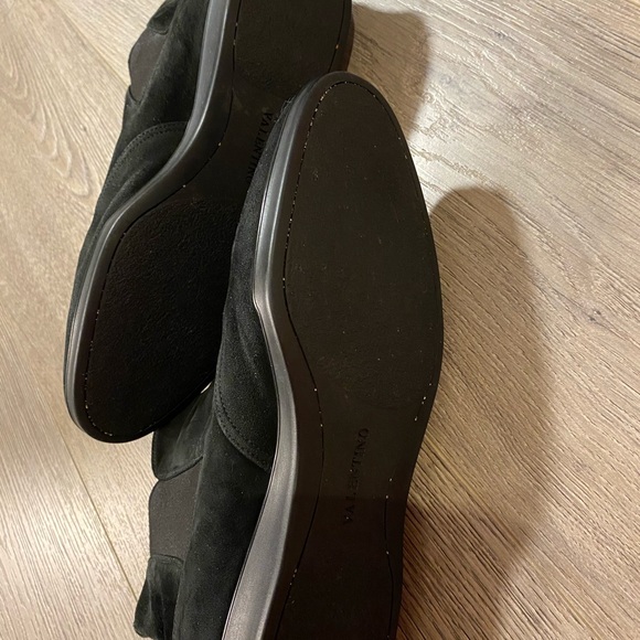 Valentino, Men’s shoes. winter, real fur inside. Black. Good condition.Italy - Picture 4 of 6